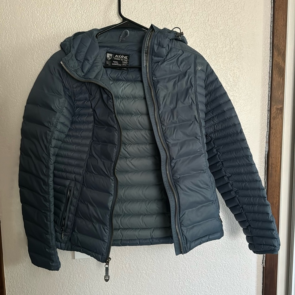 Kuhl Spyfire Jacket with a Hood
